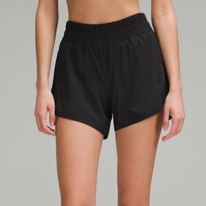 Lululemon Track That Mid-Rise Short 5”